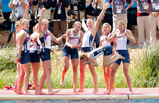 Olympic women 2012