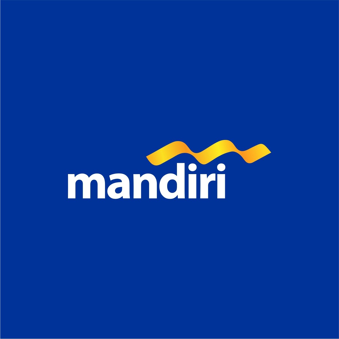 Download File Vector  Logo  Bank Mandiri  High quality file 
