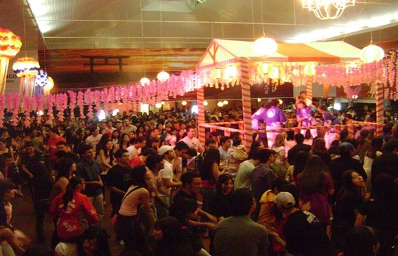 Bon Odori - Campo Grande