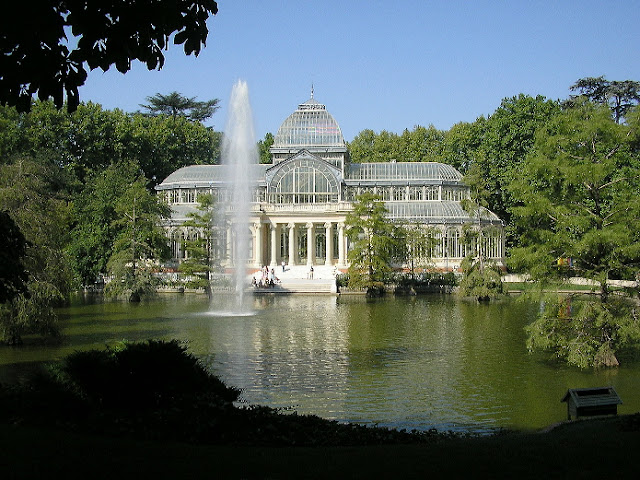 Parque del Retiro, Madrid