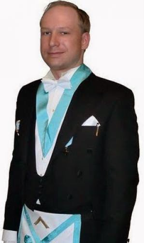 Masonic Symbolism Behind Norway Shooter