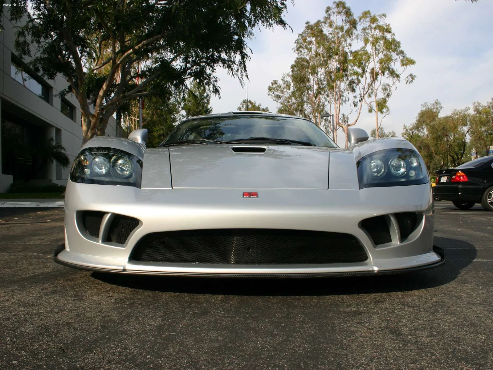 Hình ảnh xe ô tô Saleen S7 Twin Turbo 2005 & nội ngoại thất