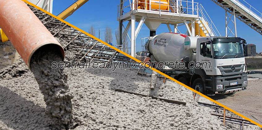 Harga Beton Cor Ready Mix Murah Jabodetabek Terbaru