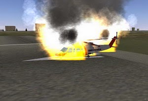 ProFlightSimulator Flight Simulation Game for PC