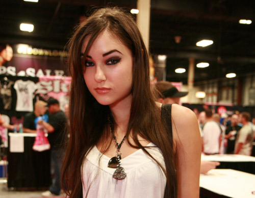 sasha grey feet