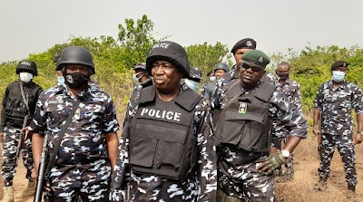 "Imo State Police Conduct Successful Raid on Kidnappers' Den, Recover Bodies and Apprehend Suspects"