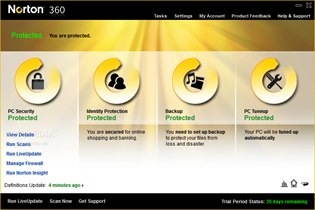 Norton 360