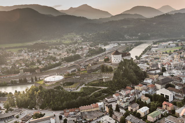 città austria