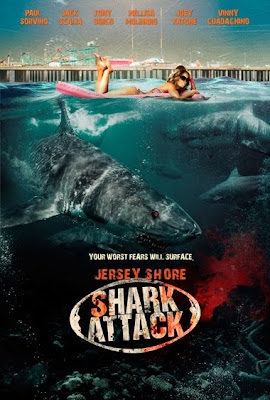 فيلم الأكشن Jersey Shore Shark Attack 2012 HDTVRip مترجم