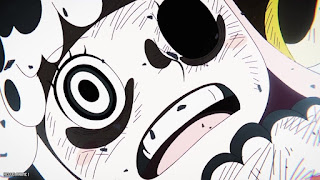 ワンピースアニメ エッグヘッド編 1099話 アトラス ONE PIECE Episode 1099