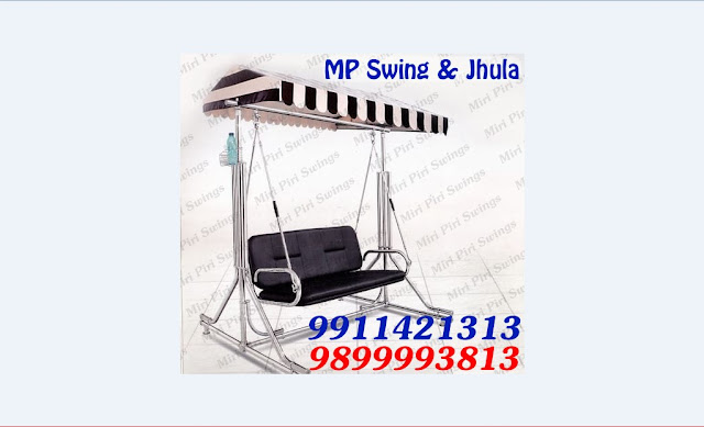 Stainless Steel Outdoor Jhula Exporters in Delhi, Stainless Steel Outdoor Jhula Exporters in India 