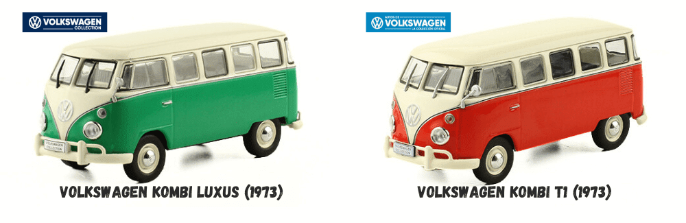 volkswagen collection 1:43 brasil planeta deagostini