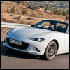 Mazda MX-5 ND Miata Road Tests