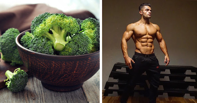 The 4 Healthiest, Muscle Building Vegetables You Should Include in Your Diet