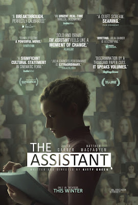 The Assistant Movie Poster