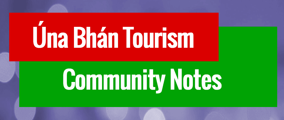 Úna Bhán Community Notes