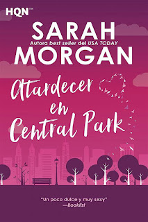 Atardecer en Central Park | From Manhattan with love #2 | Sarah Morgan