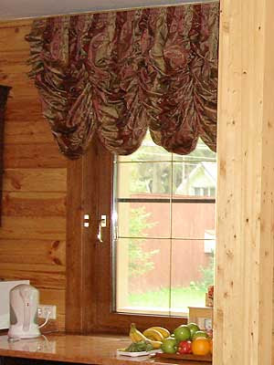 kitchen curtain ideas