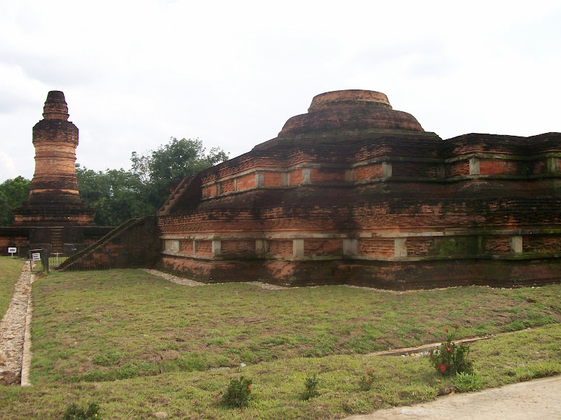 Candi+Muara+Takus