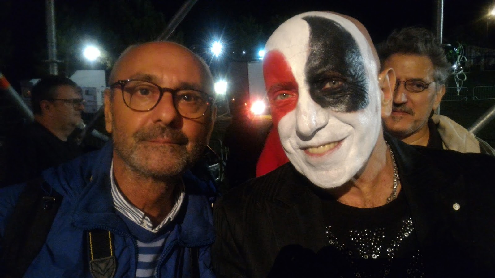 Gaetano Simarco & Lino Vairetti (Osanna)