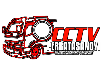 mentahan stiker cctv canter bussid