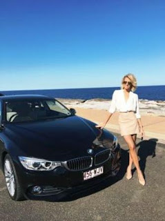 Foto Erin Holland - BMW 420i