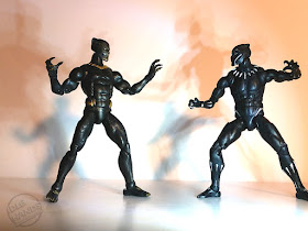 Marvel Legends Black Panther Wave from Entertainment Earth