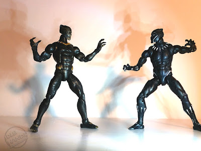 Marvel Legends Black Panther Wave from Entertainment Earth