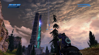 Halo Master Chief Collection Virtual Game Photography | @SeeJoshsPhotos #PhotoLumiero #Lumiero184
