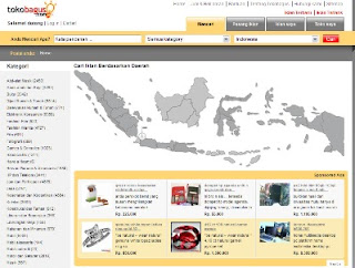 TokoBagus Website Jual Beli Online Indonesia