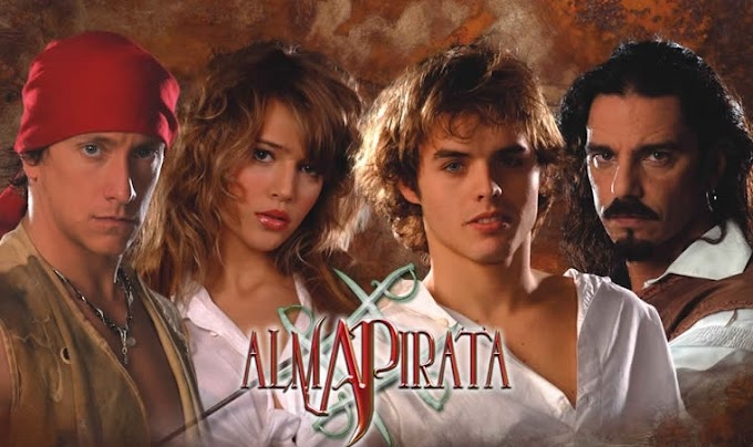 Alma Pirata