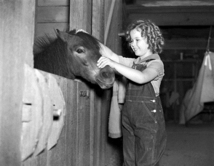 CURLY TOP 1935