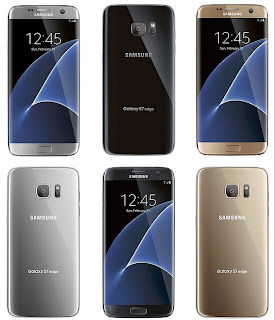 Galaxy S 7 Edge Manual