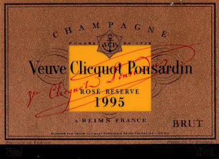 Veuve Clicquot Ponsardin Brut Rose Réserve