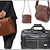 Guide to Buy Leather Bags for Men Online