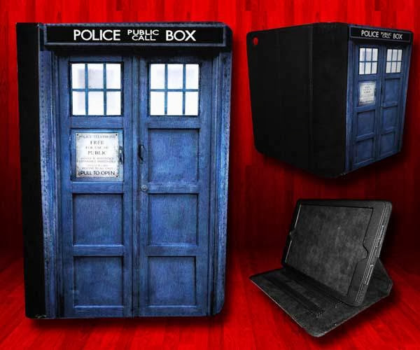 Doctor Who TARDIS iPad Mini Case