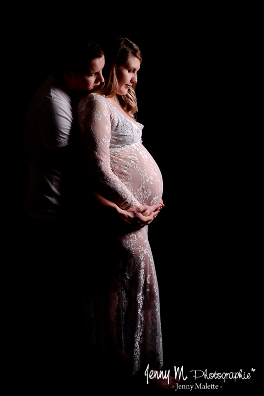 photographe grossesse maternité mouilleron le captif la génétouze le poiré sur vie