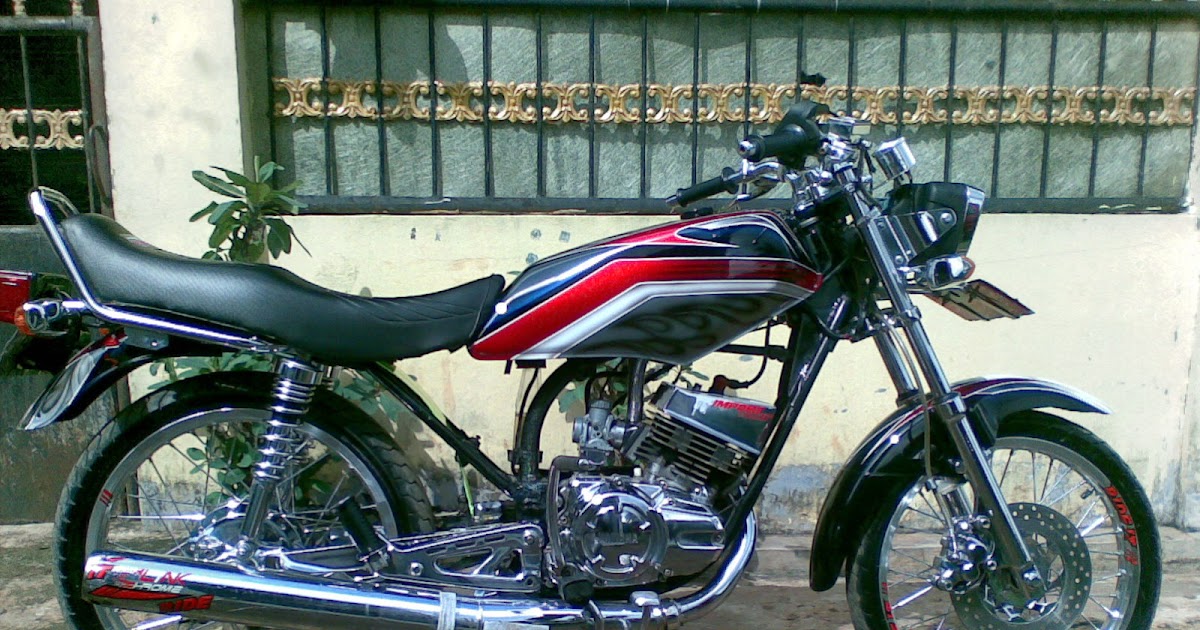 Info Harga  Motor Jakarta  Info jual motor Rx  king  th 1993