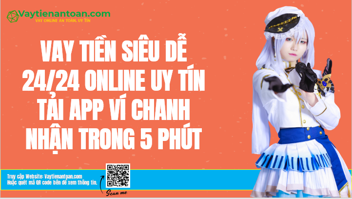 Vay tiền Ví Chanh Vay online