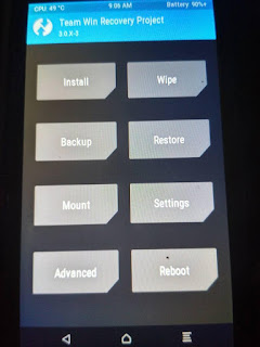 cara pasang twrp android 1