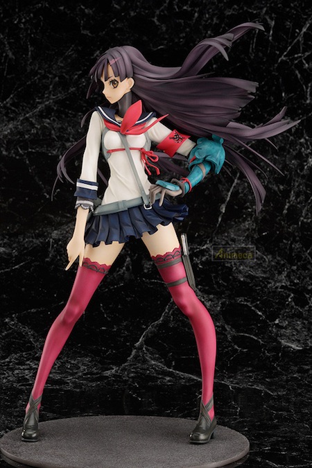 FIGURA SAMURAI KATANAKO 7th Dragon 2020