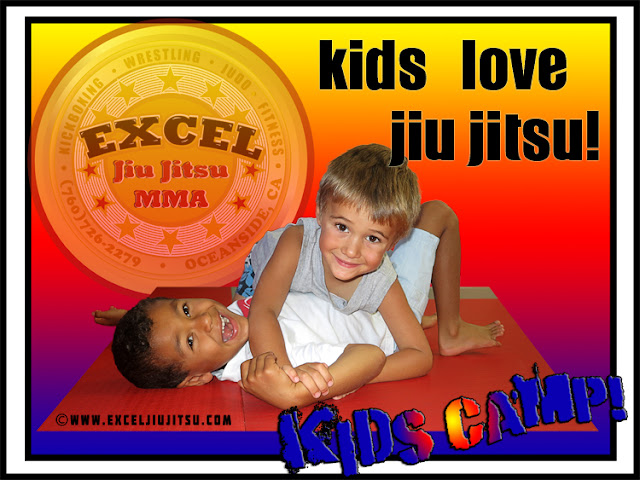 Kids Jiu Jitsu Programs, self-defense for kids in Oceanside, ca