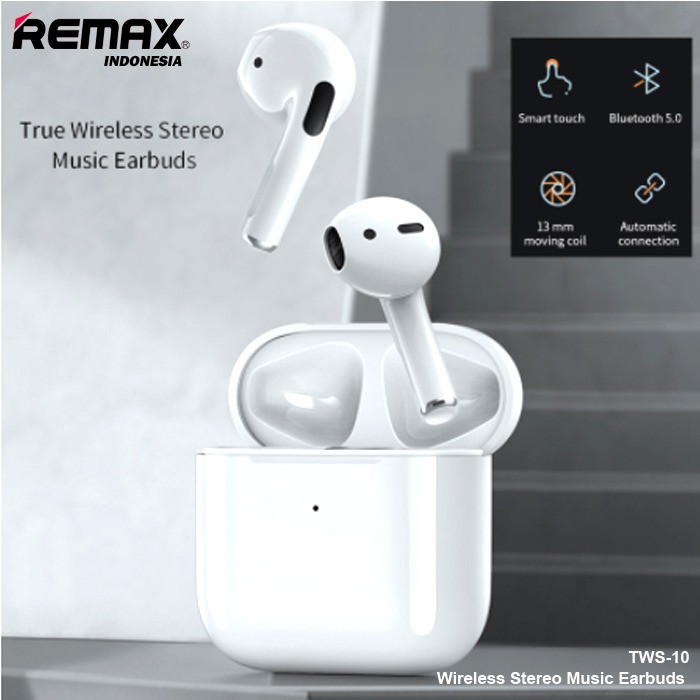 Remax TWS 10 True Wireless