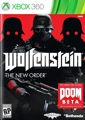 Baixar Wolfenstein The New Order X-BOX360 Torrent 2014