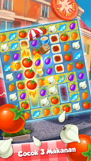 Chefs Quest MOD v1.0.5 APK Unlimited Money Terbaru 2016 3