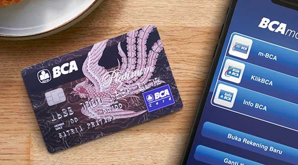 Bisakah Cek Limit per Kartu Kredit BCA?