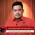 Etika Politik Bobby yang Dipersoalkan PDIP usai Deklarasi Relawan Prabowo
