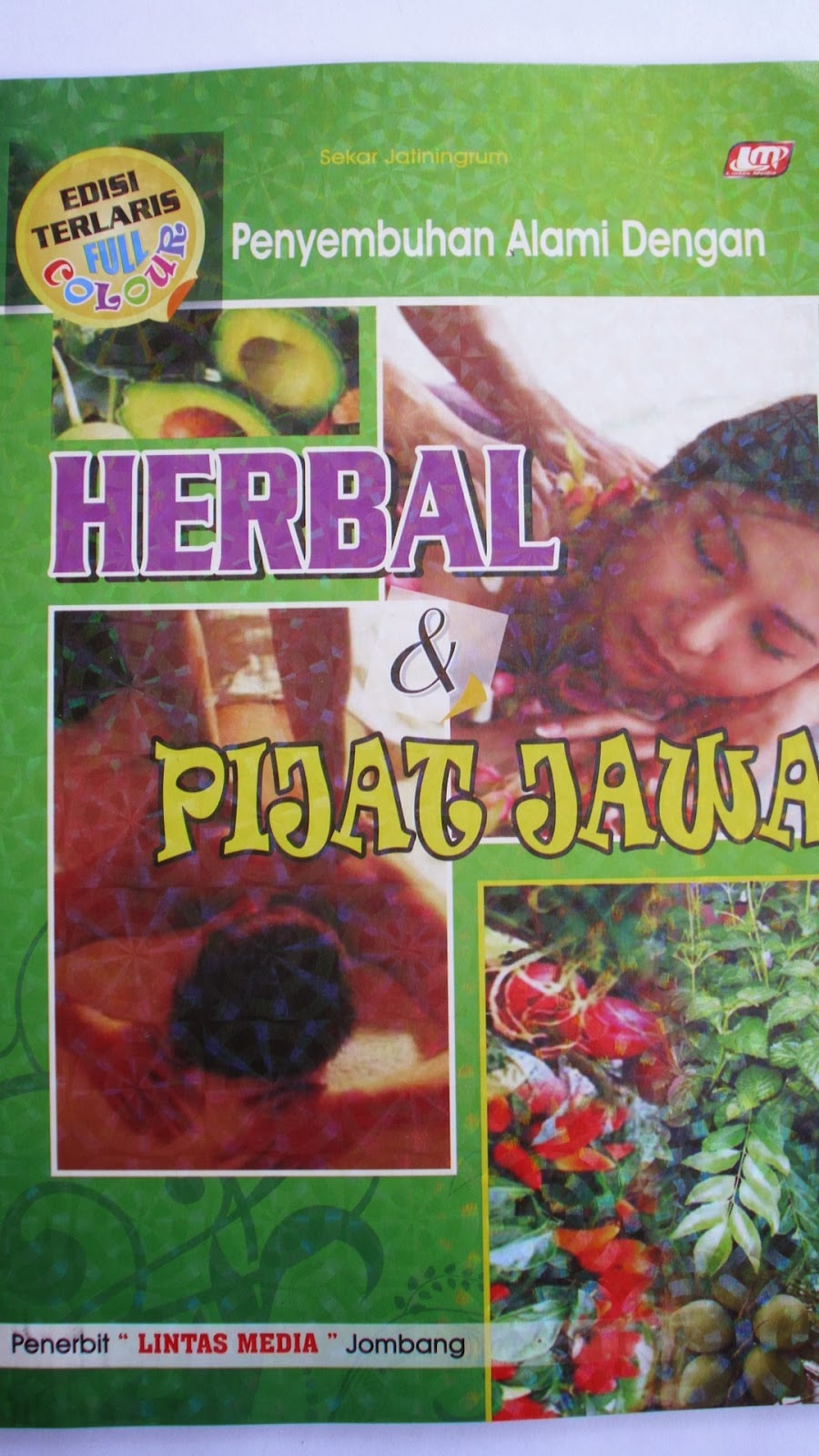  SEMARANG (DISKON NEGO): PENYEMBUHAN ALAMI DENGAN HERBAL DAN PIJAT JAWA