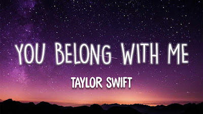 Makna Lagu You Belong with Me dari Taylor Swift.jpg