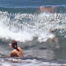 Baile en el agua: Nuevas terapias deportivas